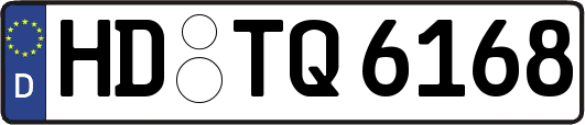 HD-TQ6168