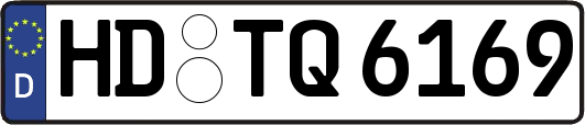 HD-TQ6169