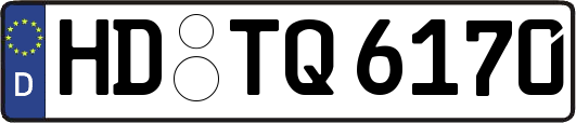 HD-TQ6170