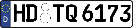 HD-TQ6173