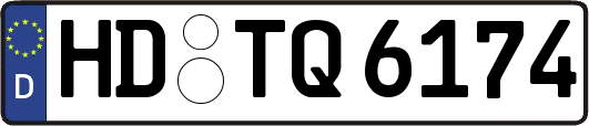 HD-TQ6174