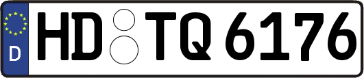 HD-TQ6176
