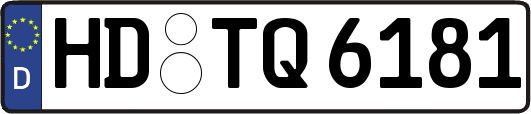 HD-TQ6181