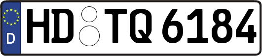 HD-TQ6184