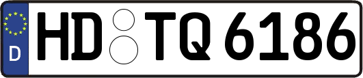 HD-TQ6186