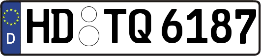 HD-TQ6187