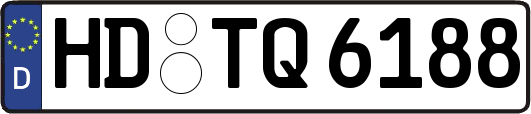 HD-TQ6188