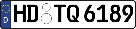 HD-TQ6189