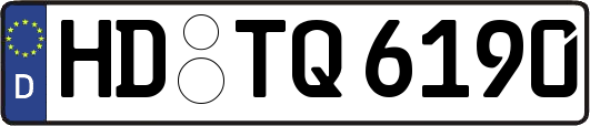 HD-TQ6190
