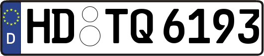 HD-TQ6193