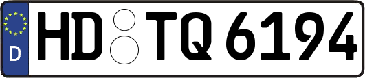 HD-TQ6194