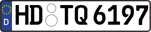 HD-TQ6197