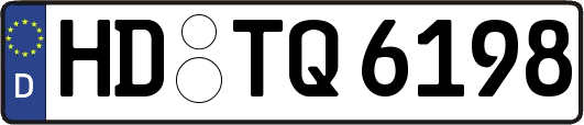 HD-TQ6198