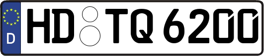 HD-TQ6200