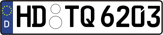 HD-TQ6203