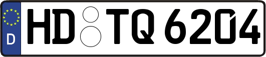 HD-TQ6204