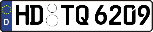 HD-TQ6209