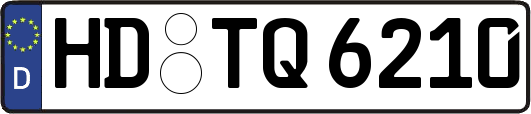 HD-TQ6210