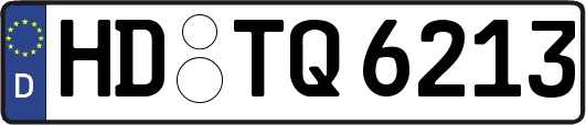 HD-TQ6213