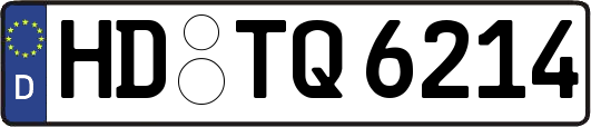 HD-TQ6214