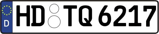 HD-TQ6217