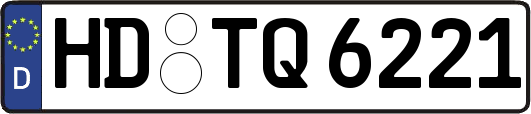 HD-TQ6221