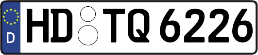 HD-TQ6226