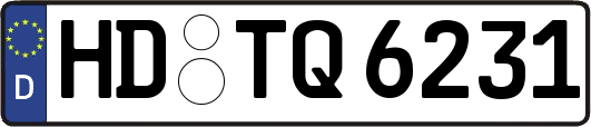 HD-TQ6231