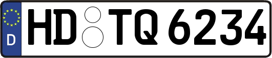 HD-TQ6234