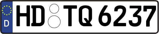 HD-TQ6237