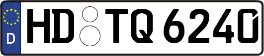 HD-TQ6240