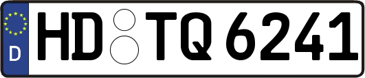 HD-TQ6241