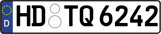 HD-TQ6242