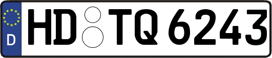 HD-TQ6243
