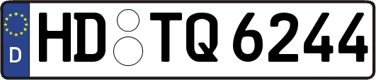 HD-TQ6244