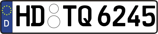 HD-TQ6245