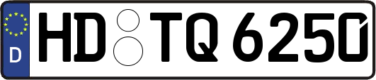 HD-TQ6250