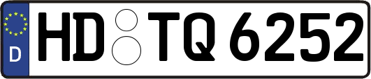 HD-TQ6252