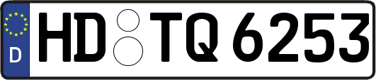 HD-TQ6253