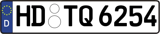 HD-TQ6254