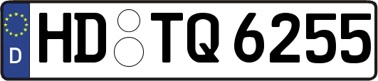 HD-TQ6255