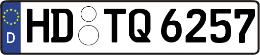 HD-TQ6257