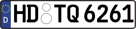 HD-TQ6261