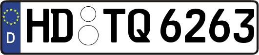 HD-TQ6263
