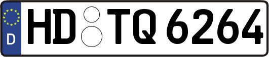HD-TQ6264