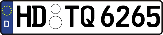 HD-TQ6265