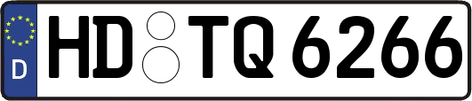 HD-TQ6266