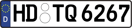 HD-TQ6267