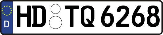 HD-TQ6268