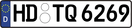 HD-TQ6269